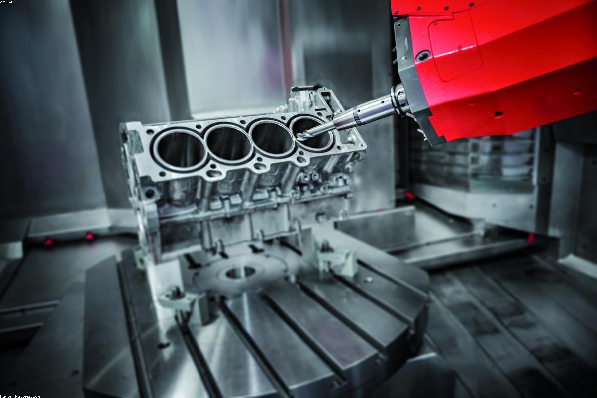 Soportec — tecnología CNC rediseño web Colombia