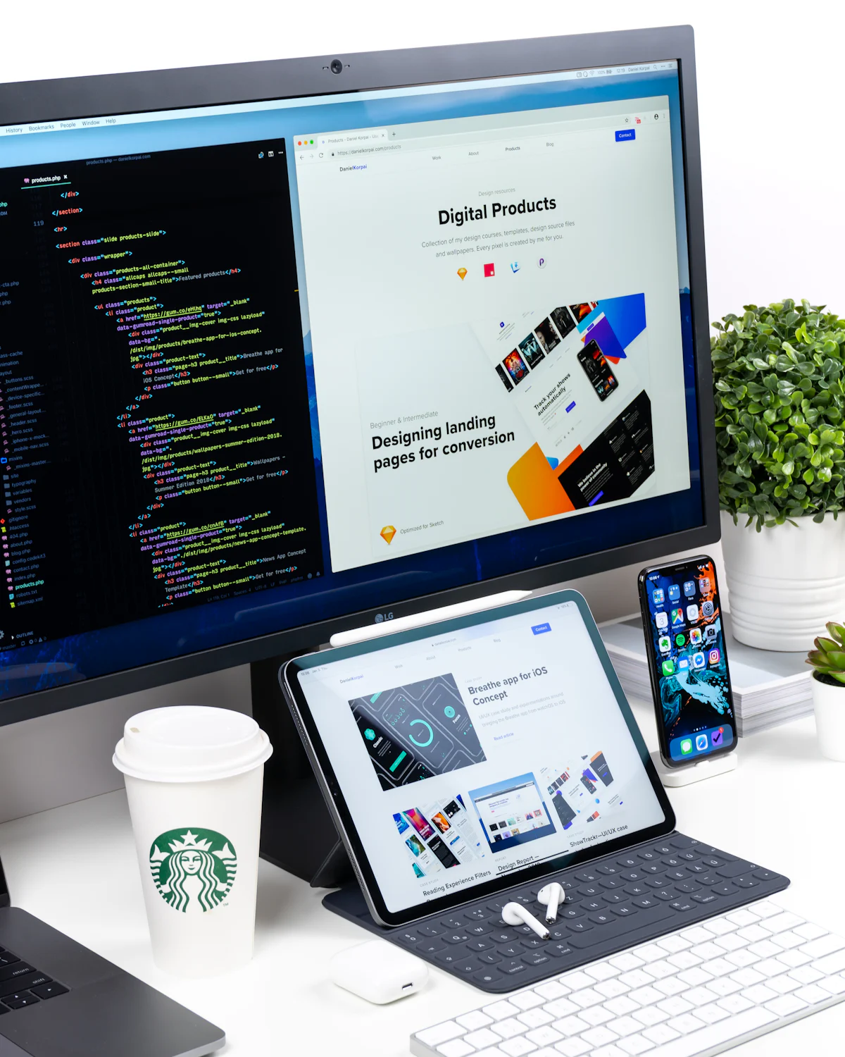 Diseño y desarrollo web Colombia